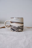 marble mug #35