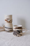 marble mug #35