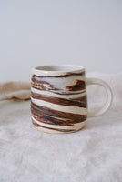 marble mug #36