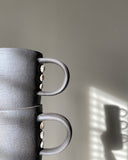 ring and dot mugs, the gent v1