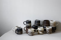 marble mugs (set of 2) #19