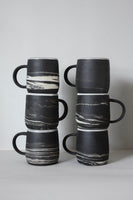 marble mugs (set of 2) #19