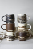 marble mugs (set of 2) #19